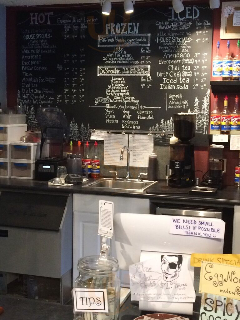 White Mountain Cafe & Bookstore