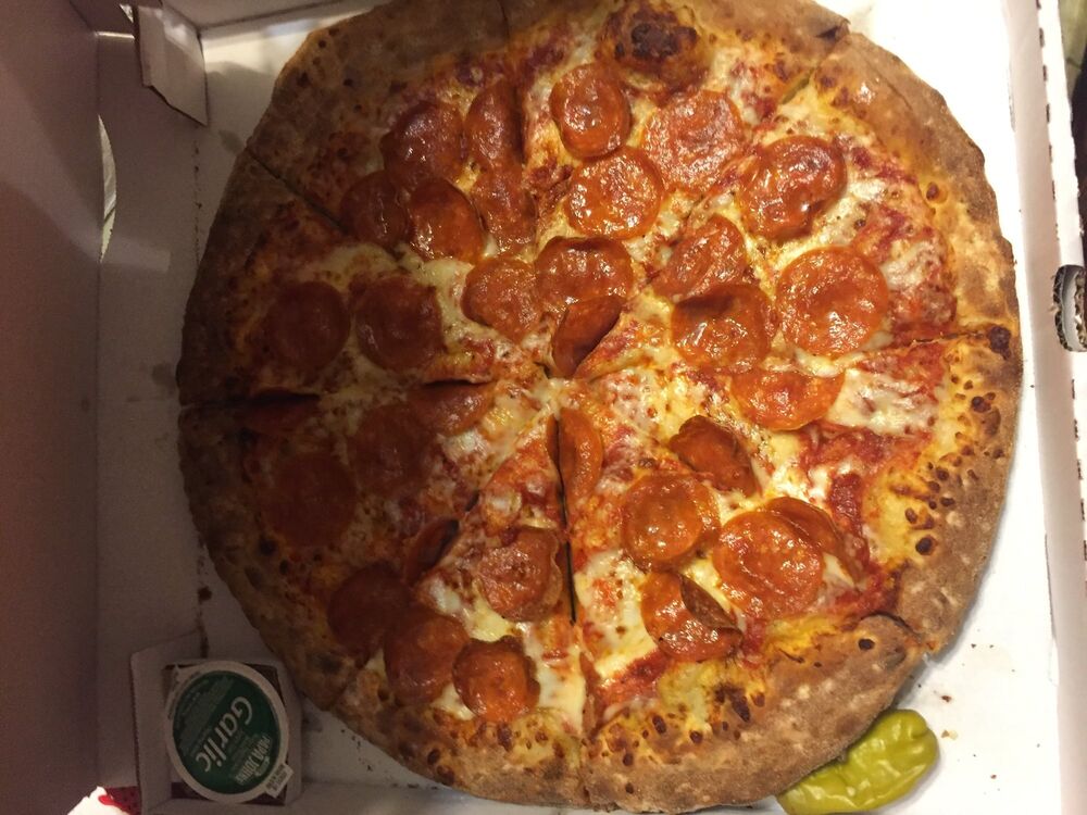 Papa Johns Pizza