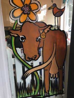 The Brown Cow Restaurant