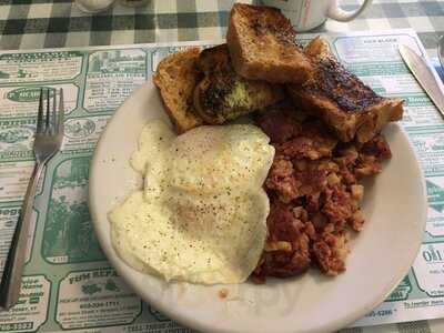 The Brown Cow Restaurant