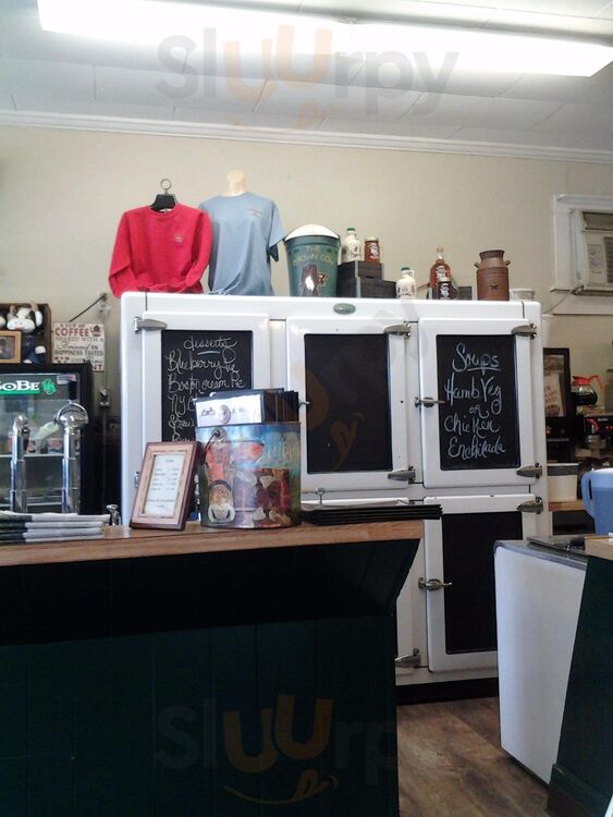 The Brown Cow Restaurant