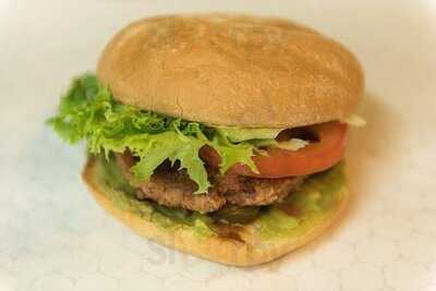 Small Town Sandwich Shop