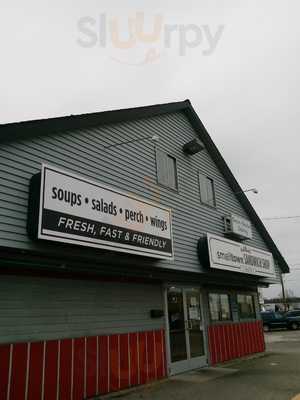 Small Town Sandwich Shop