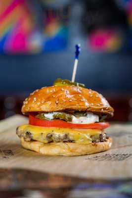 Small Town Sandwich Shop