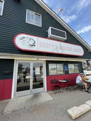 Small Town Sandwich Shop