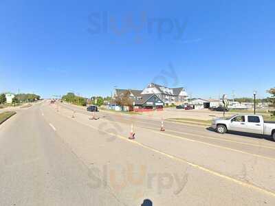 Small Town Sandwich Shop