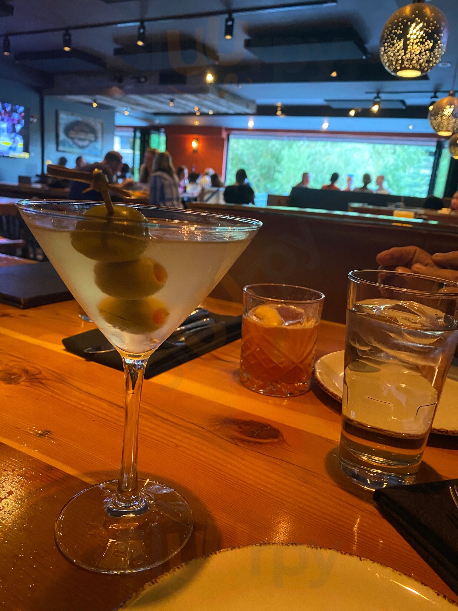 Spur Restaurant & Bar