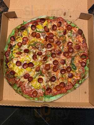 Sue's Little Pizza Shop