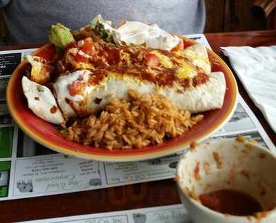 Just South Of The Border