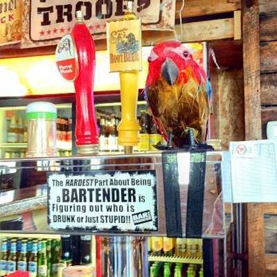 Just South Of The Border