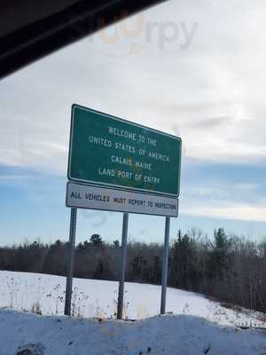 Just South Of The Border