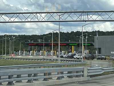 Just South Of The Border