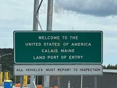 Just South Of The Border