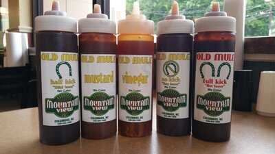 Mountain View Bbq & Deli