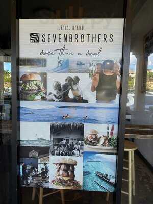 Seven Brothers Burgers