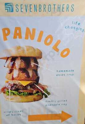 Seven Brothers Burgers