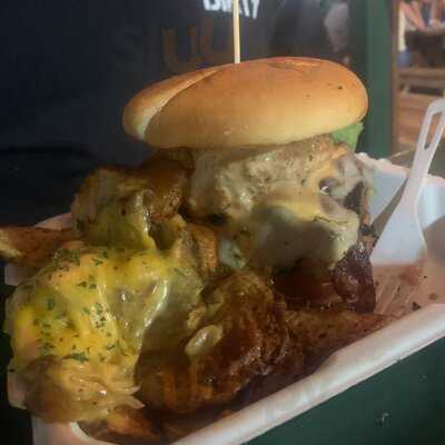 Seven Brothers Burgers