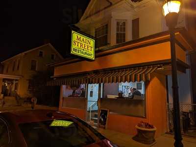Main Street Restaurant