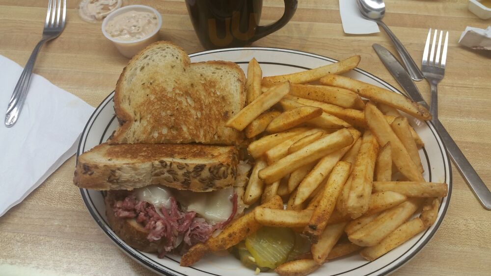 Westfield Main Diner