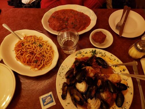 Nonna's Kitchen