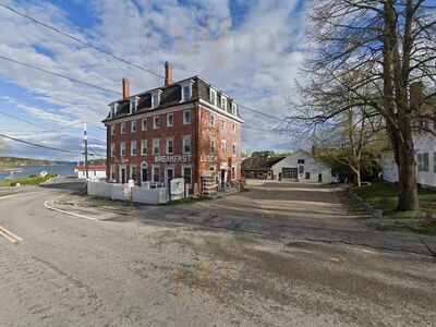 The Harbor House Cafe Of Blue Hill