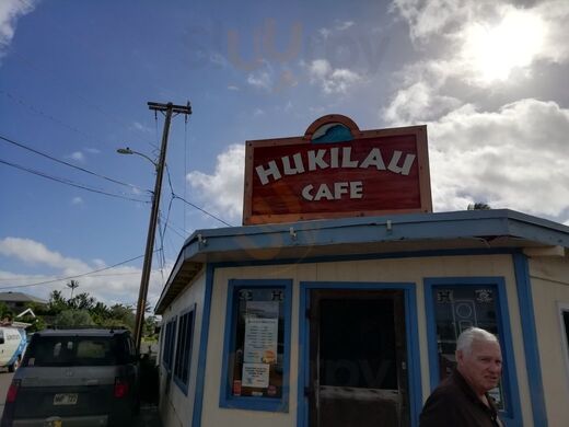 Hukilau Cafe