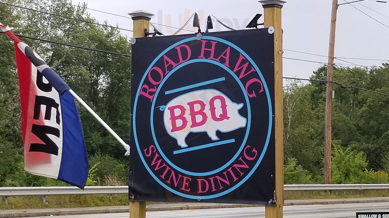 Road Hawg Bbq Swine Dining