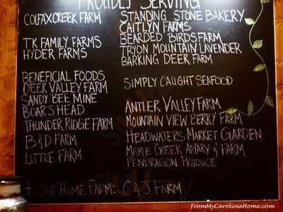 The Rural Seed Restaurant