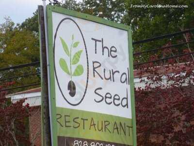 The Rural Seed Restaurant