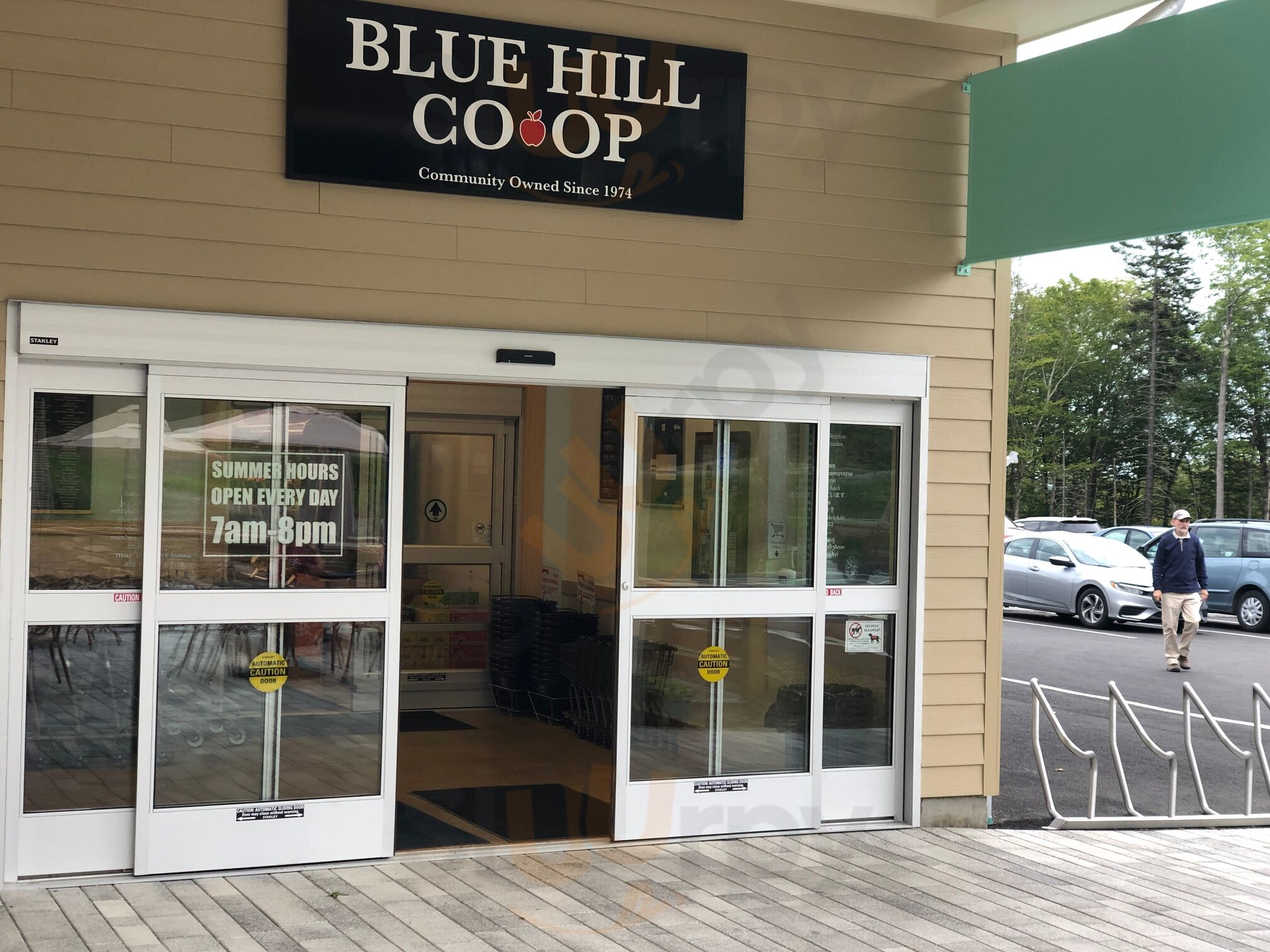 Blue Hill Co-op