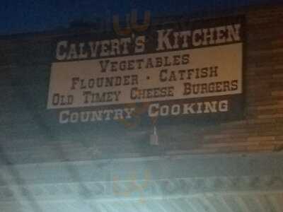 Calvert's Kitchen
