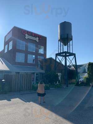 Old Boys' Brewhouse