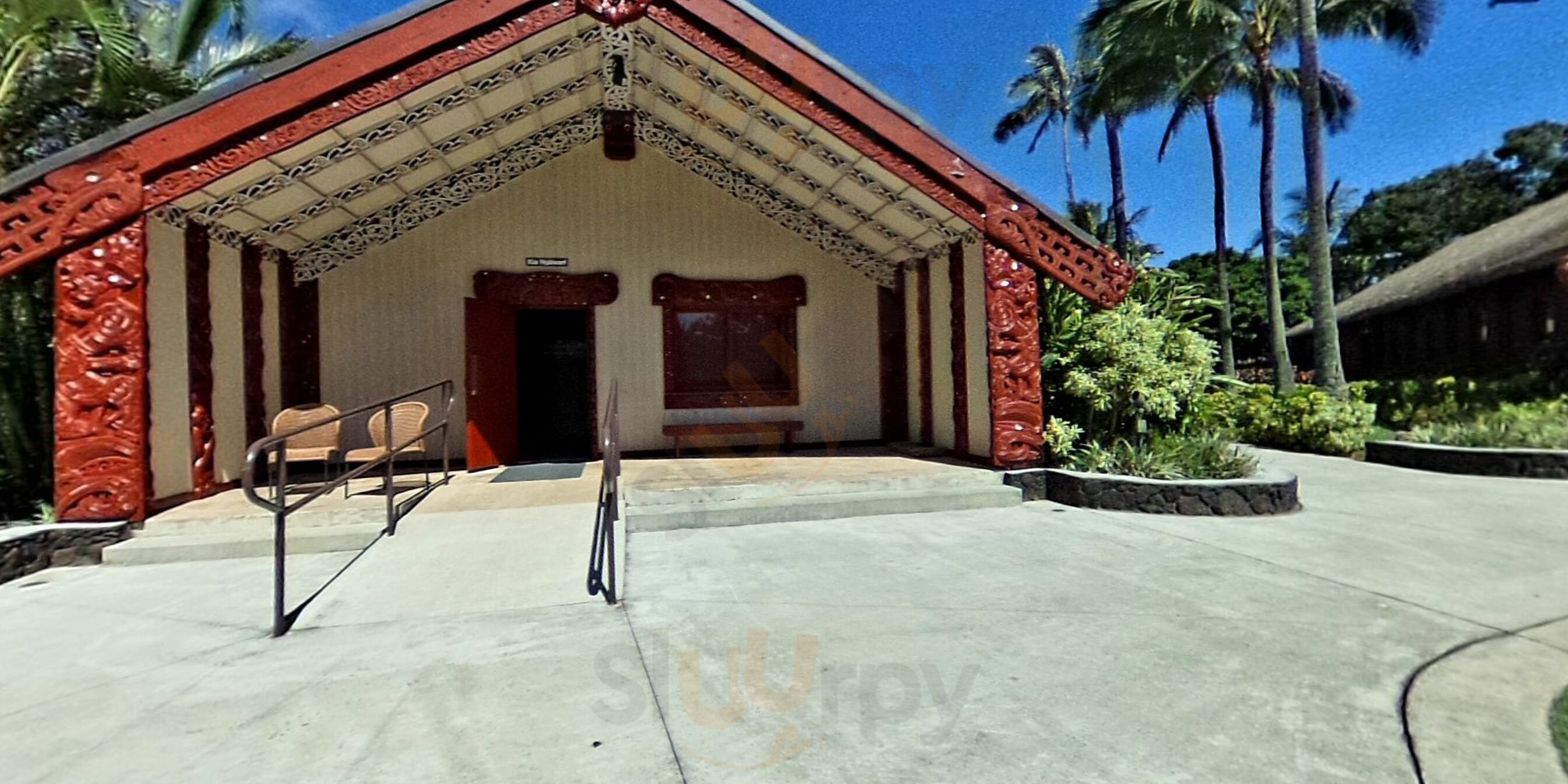 Alii Luau At The Polynesian Cultural Center