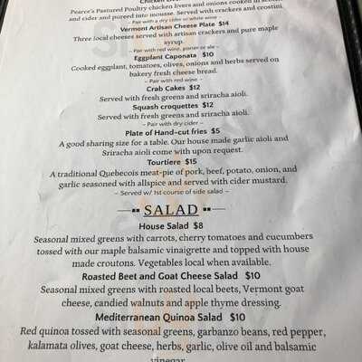 Northeast Kingdom Tasting Center