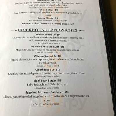 Northeast Kingdom Tasting Center