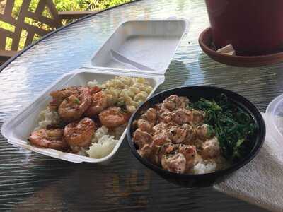 Ah You Hungry? Tita's Grill Food Truck