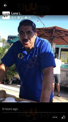 Ah You Hungry? Tita's Grill Food Truck