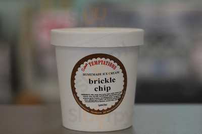 Front Porch Ice Cream Shop