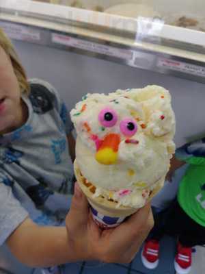 Front Porch Ice Cream Shop