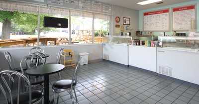 Front Porch Ice Cream Shop