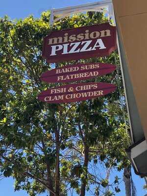 Mission Pizza