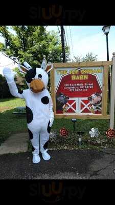 The Ice Cream Barn