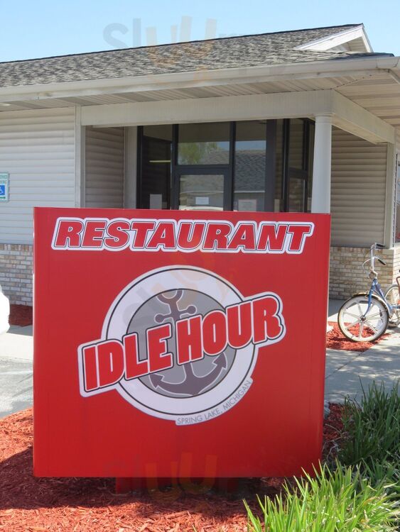 Idle Hour Lunch