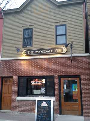 Avondale Pub