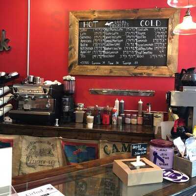 The Grind Coffee House