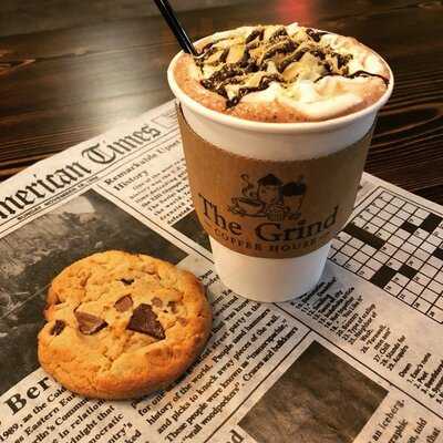 The Grind Coffee House