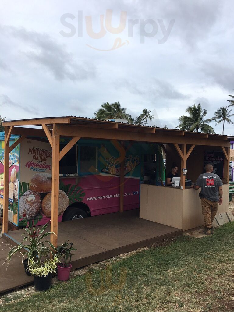 Penny's Waikiki- Malasadas