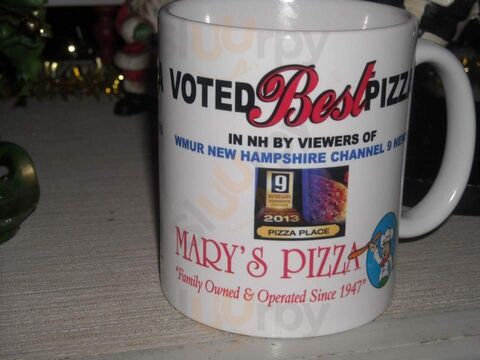 Mary's Pizza, Inc.