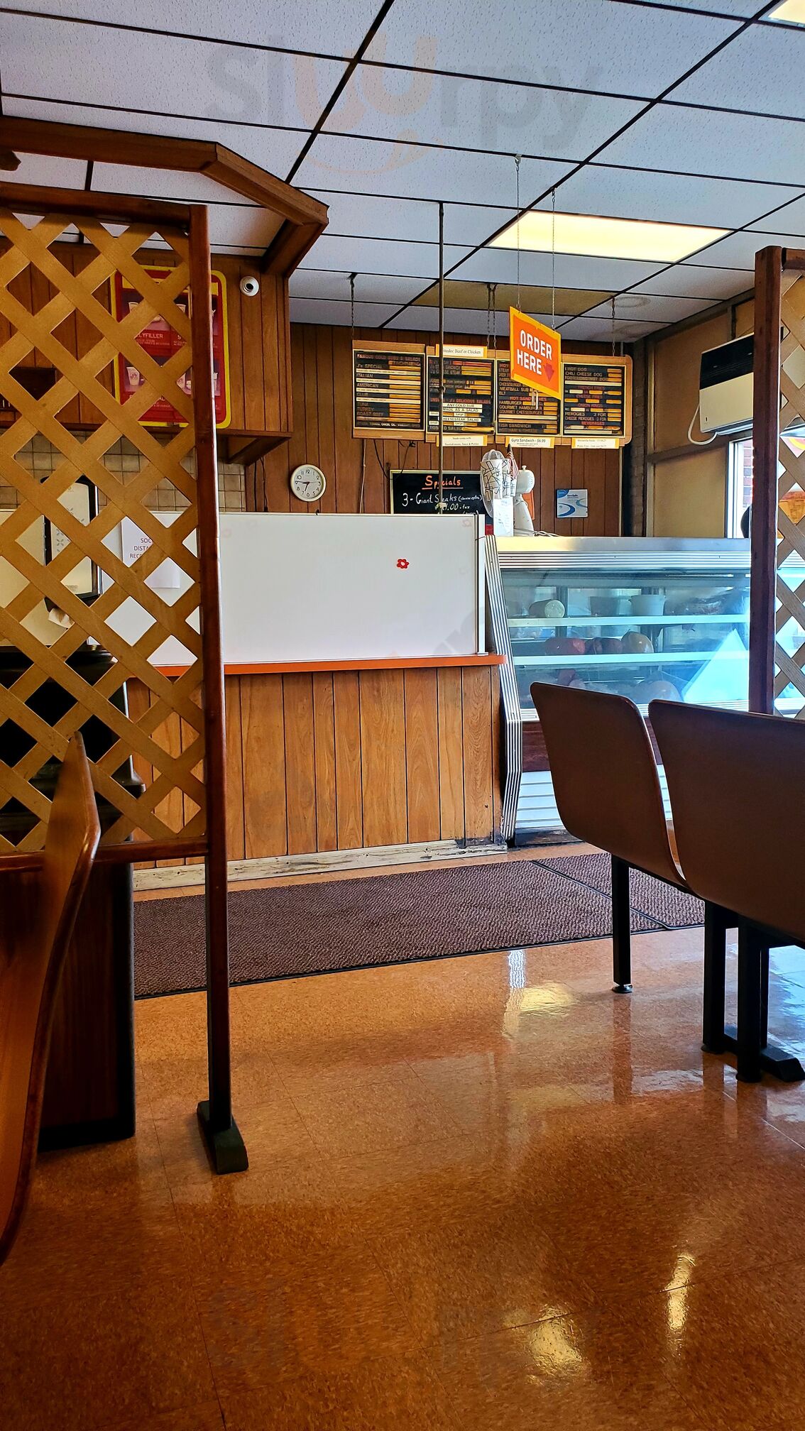 J's Steaks & Subs