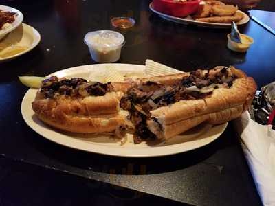 Waynes Snack Bar And Pizza